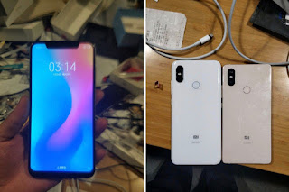 Xiaomi Mi 7 Leak; Samsung Exposed as the Only big Brand Without a Notch