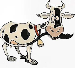 Gift of a Cow Tail Switch is a true fascinating African folktale.