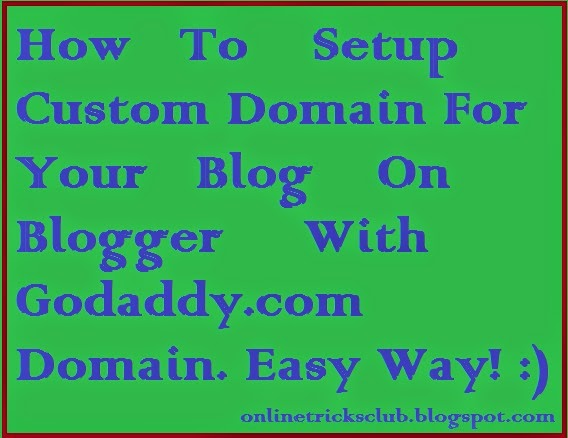 how_to_setup_custom_domain_name_to_your_blog_full_guide