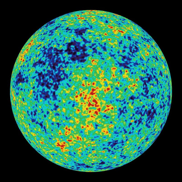 Cosmic Microwave Background Radiation3