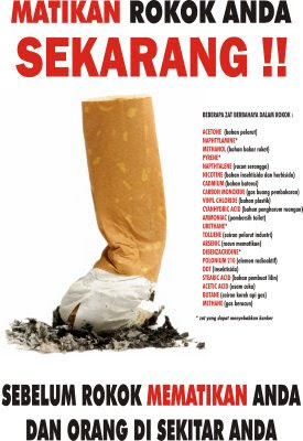 info-unikz.blogspot.com - Hal yang akan Terjadi Apabila Berhenti Merokok