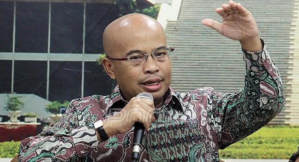 Gagal Geledah Kantor PDIP, Ketua DPP Gerindra: Bukti KPK Dilemahkan