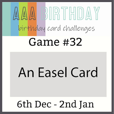 AAA Birthday Challenge 32