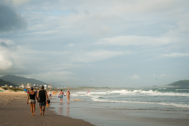 Campeche, Florianópolis, Brazilia