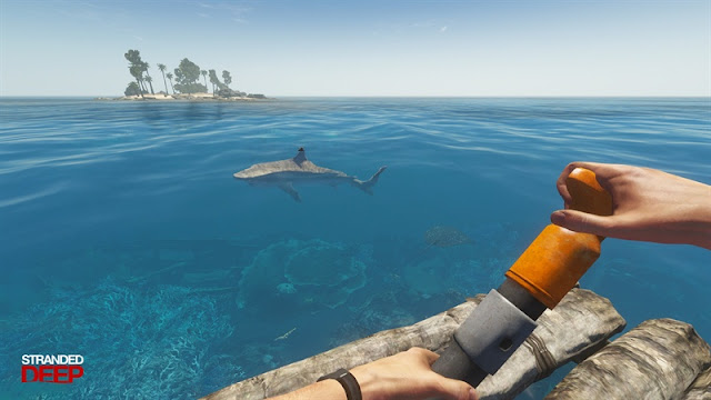 Stranded Deep Game Download Photo