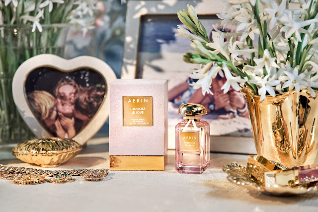 aerin tuberose le jour