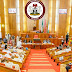  Nigerian Senate Shuts Down Over Coronavirus Pandemic