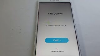 FRP Bypass Samsung J5 Prime G570Y