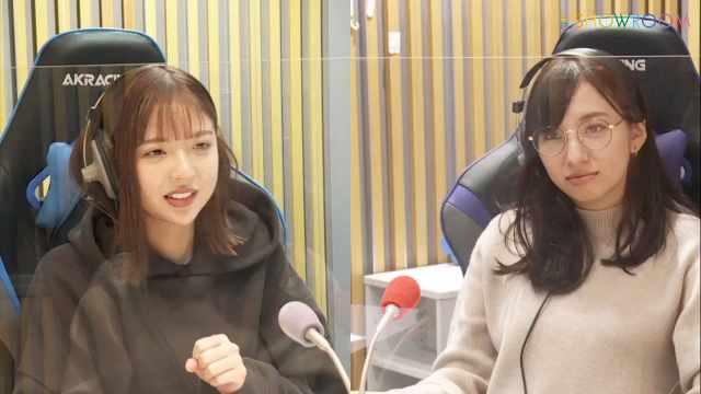 Maaya Wada & Mai Shinuchi Maaya Wada & Mai Shinuchi