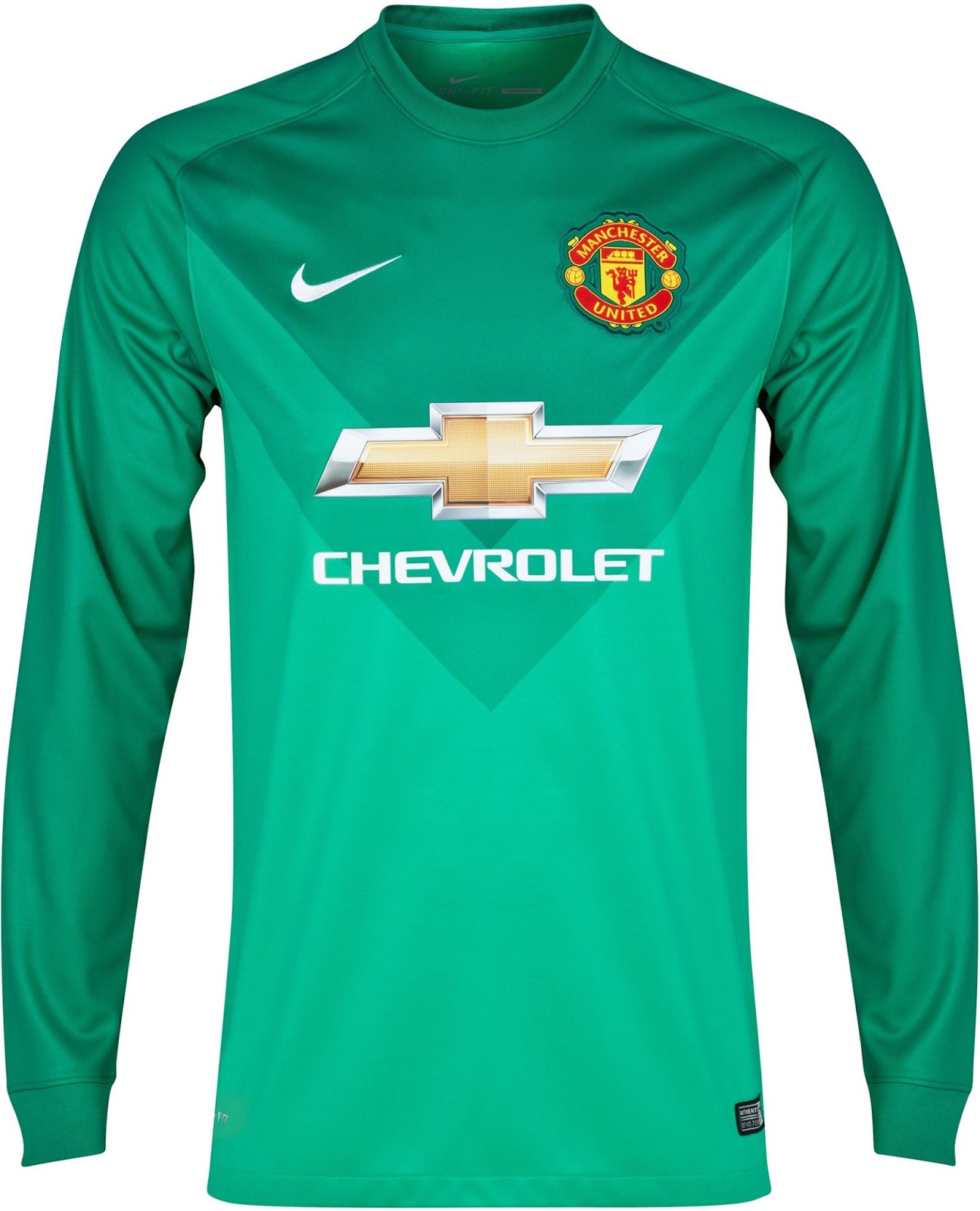 Manchester United 14 15 Home Away And Third Kits Footy Headlines