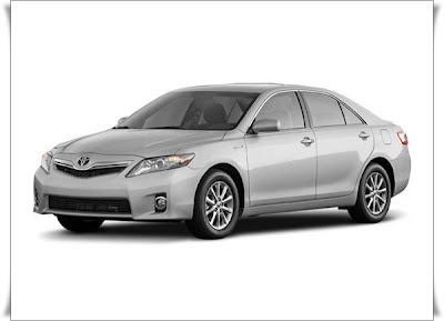 2010 Toyota Hybrid Camry Sedan