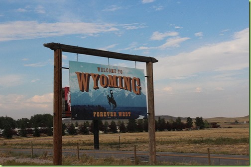 forever west wyoming