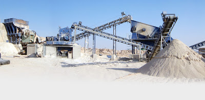 stone crusher