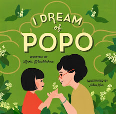 Book cover of "I Dream of Popo"