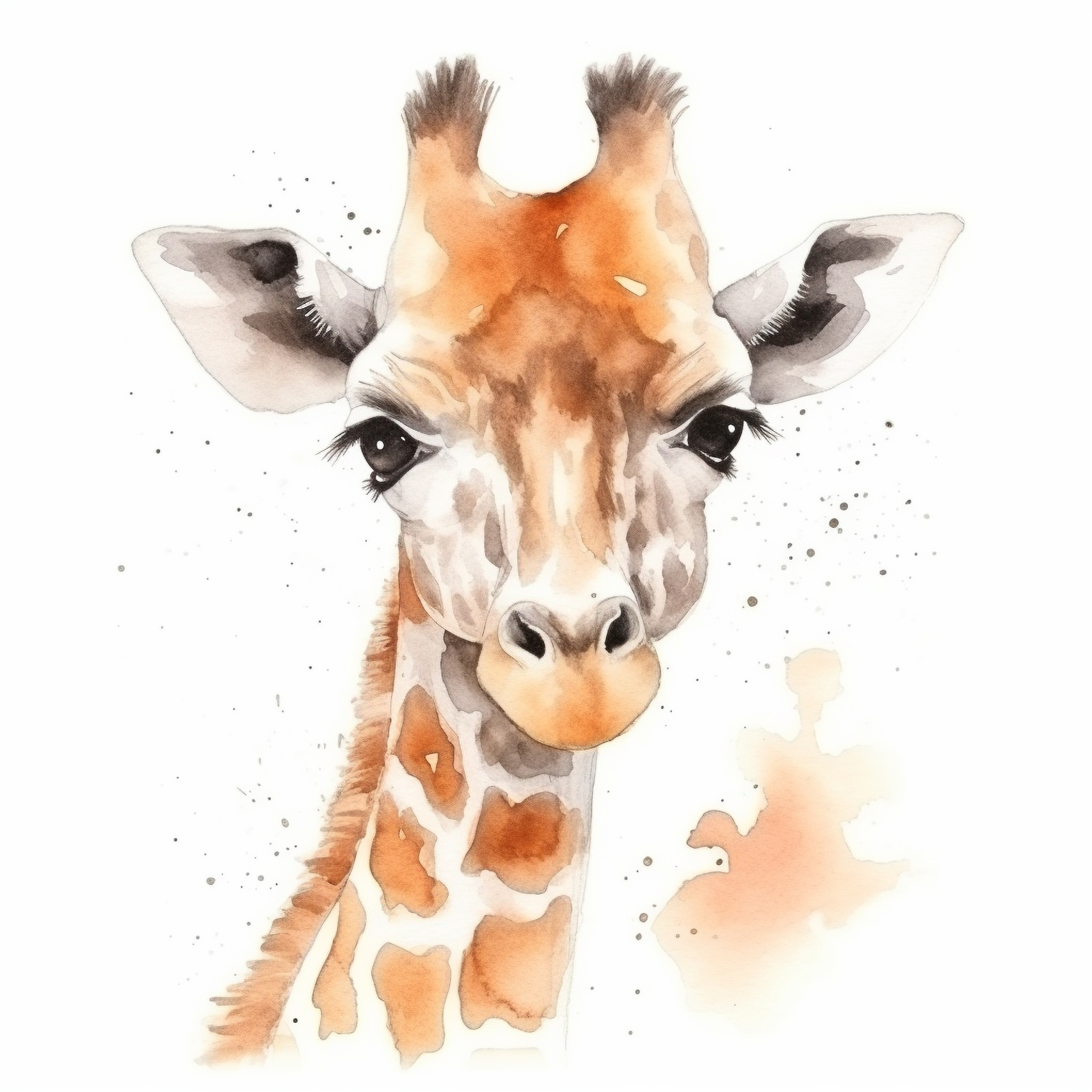 Watercolor_cute_giraffe_on_white_background_minimalis_9a78eaac-49d7-442d-bef2-2d14eb2dcbcc