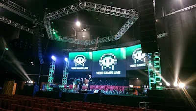 Boletos Video Games Live Mexico 2016: 11 de Febrero en primera fila baratos hasta adelante no agotados