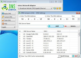 How To Change Your Computer's DNS Using Software