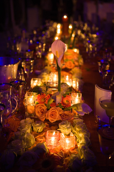 david tutera centerpieces for wedding 