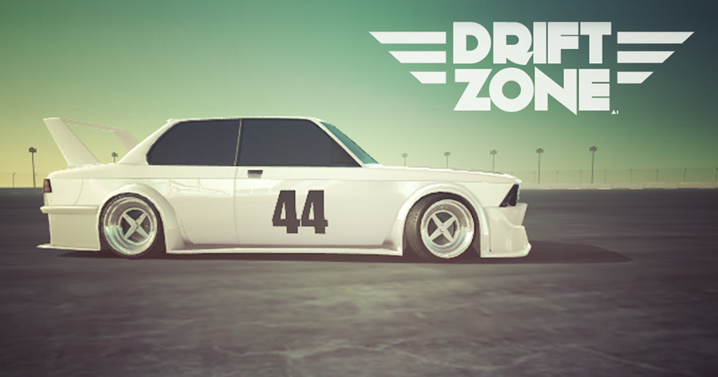 APK amp Download DRIFT ZONE V133 MOD MONEY