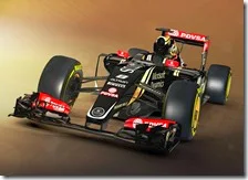 Lotus E23 Hybrid