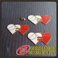 PROSES PEMBUATAN PIN ENAMEL | PIN ENAMEL LOGO | PIN ENAMEL DOKTER