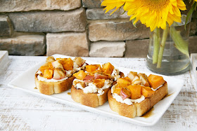 Fall Bruschetta Recipe