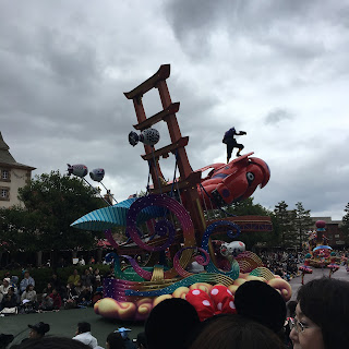 Tokyo Disneyland Parade!! 35th anniversary 東京ディズニーランドパレード!! 2018年 創立35周年