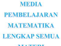 DOWNLOAD Media Pembelajaran Matematika Lengkap semua Materi   Matematika, Media Pembelajaran Gratis