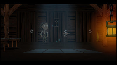 Ghost In The Mirror Game Screenshot 8
