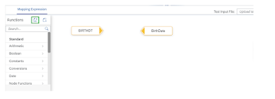 Converting Simple Date format to JSON date format with User Defined Functions (UDF)