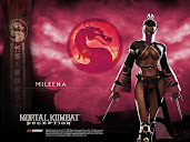 #33 Mortal Kombat Wallpaper