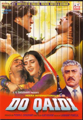 Do Qaidi 1989 Hindi Movie Download