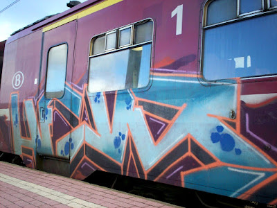 hevn graffiti