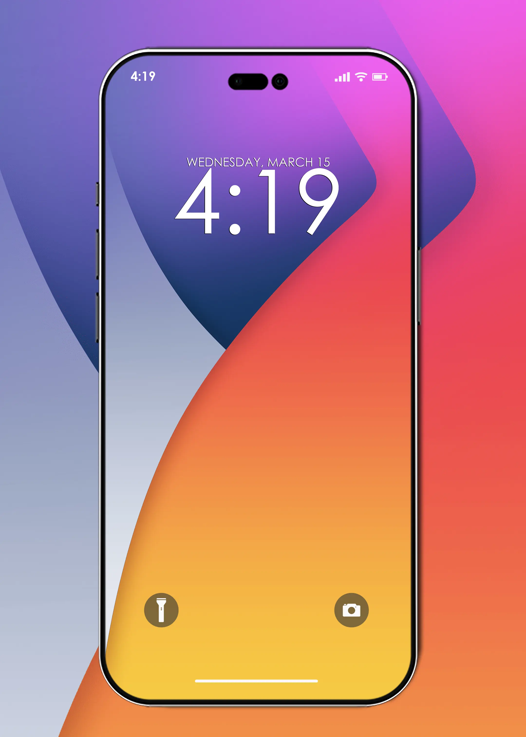 Hãy trang trí chiếc iPhone của bạn với hình nền IOS 14 đẹp mắt để làm nổi bật màn hình. Với những biểu tượng độc đáo, hình nền sẽ tạo nên một không gian mới lạ cho điện thoại của bạn.