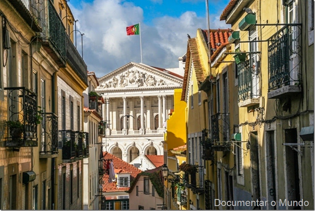 Assembleia da República; Antigo Convento de S. Bento da Saúde, Palácio de São Bento, Lisboa