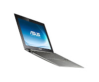 ASUS Zenbook UX31 and Zenbook UX21 Already Launched in Indonesia