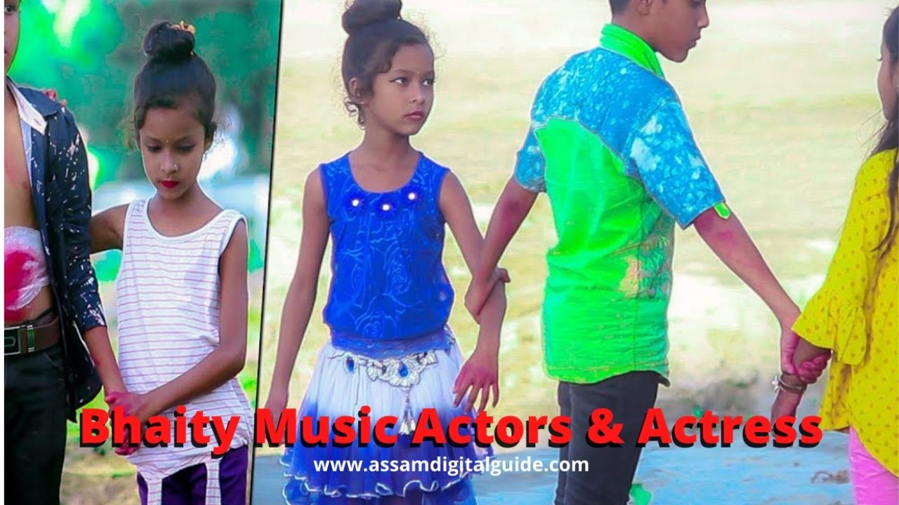Bhaity Music Channel Actors and actress