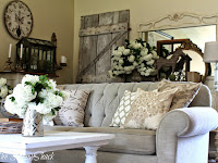 Country Living Decorating Ideas Living Rooms