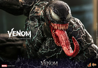 Figura articulada Venom Movie 1/6 de Hot Toys