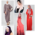 Kumpulan Model Baju Muslim Trend Tahun 2014