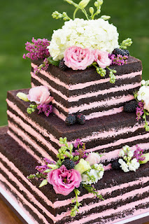 Naked Cake, Tortas Desnudas