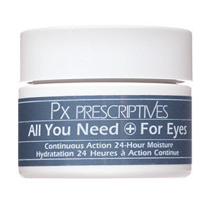 Prescriptives, Prescriptives eye cream, Prescriptives All You Need+ For Eyes Continuous Action 24-Hour Moisture, Prescriptives skincare, Prescriptives skin care, skin, skincare, skin care, eye cream