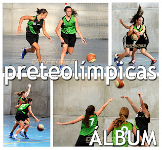 baloncesto olímpico aranjuez