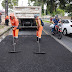 Prefeitura de Manaus realiza manutenção asfáltica na rua José Romão, no bairro São José Operário