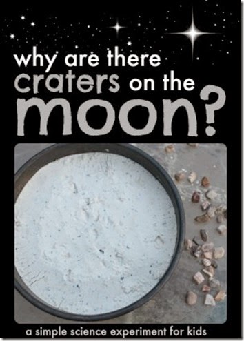 Why are Their Crafters on the Moon