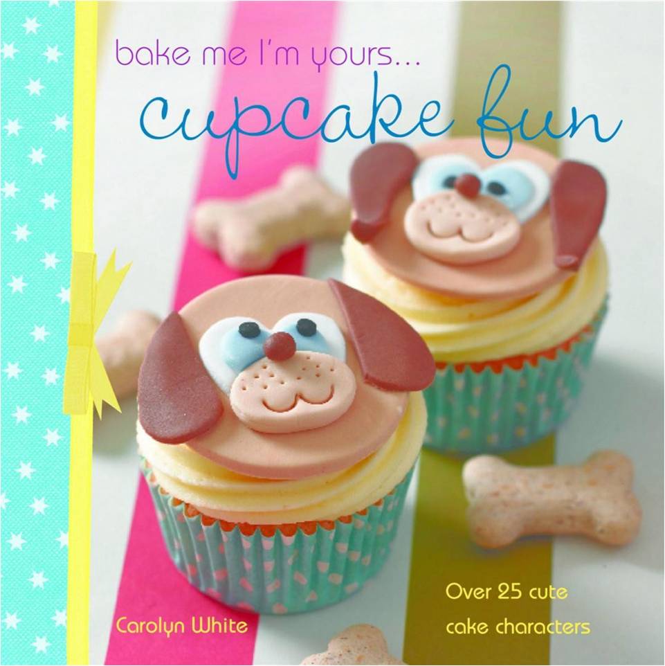 Cupcake Decorating Book