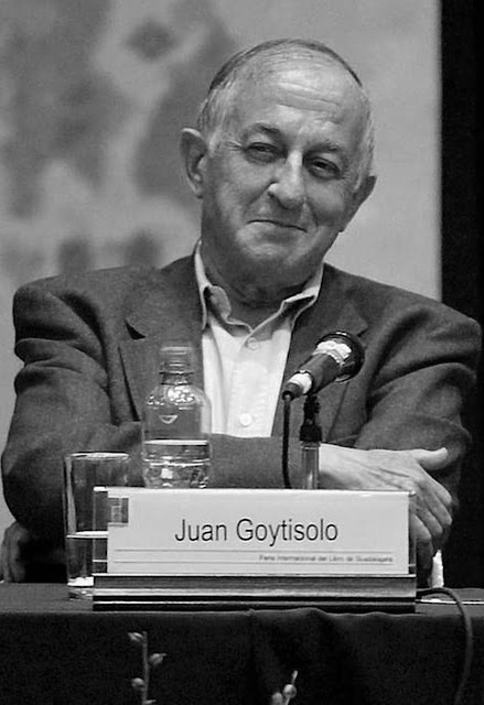 Juan Goytisolo, Spanish poetry, Spanish poets, Poesía española, Poetas españoles
