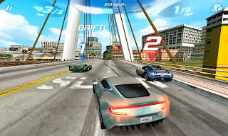 Tải game đua xe Asphalt 6 Adrenaline cho điện thoại Android