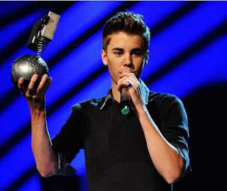 justin bieber ema