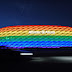  UEFA prohíbe iluminar el estadio de Múnich con colores del arcoiris